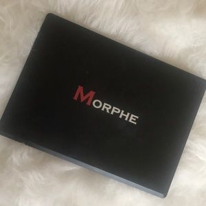 Morphe eyeshadow palette !